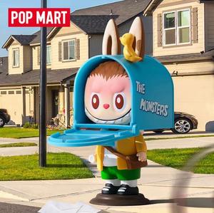 <span class=keywords><strong>POP</strong></span> MART Boîte Mystère Originale en PVC, Figurines de Collection Tendance Styles Variés, Boîtes Mystères de Collaboration - Product Image 4