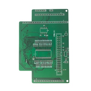 Service clé en main professionnel EMS pour la fabrication de circuits imprimés multicouches (PCBA) avec finition ENIG, usine OEM de Shenzhen - Product Image 1