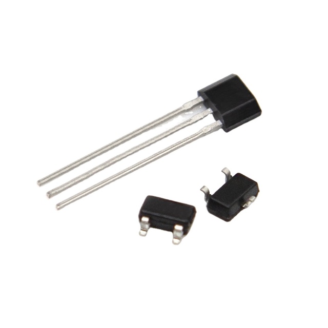 Magnetic Sensor Hall-Effect Switch BL-HE-MT8652/TO-92 Omni-Polar Nano Power 7V Supply -0.5V Reverse Battery Voltage for Electric