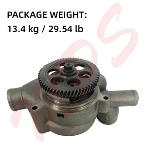 Water Pump Engine Spare Parts For Detroit Diesel Engine 50 60 OE R23526039 23520136 23522707 23505895