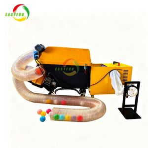 Máquina de Limpieza de Piscinas de Bolas Totalmente Automática para Parques Infantiles - Product Image 5