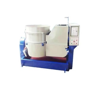 Venda Direta de Fábrica: Máquina Automática de Polimento de Metal com Motor e Disco Centrífugo para Acabamento - Product Image 1