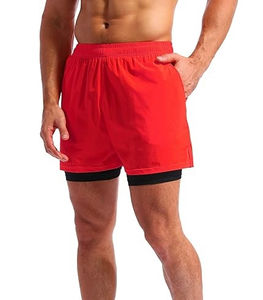 Short de compression pour homme, nouveau style, short de course à séchage rapide, leggings de sport de fitness, short de sport de qualité supérieure pour homme, short de sport pour homme - Product Image 3