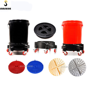 <span class=keywords><strong>Vendita</strong></span> calda Auto Secchio di Lavaggio Mobile Detailing Secchio Kit Per Il Lavaggio Auto - Product Image 2