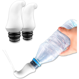 Bidet portable pour toilettes, bidet manuel pour les voyages (adaptable) PEPE P30017 - Product Image 2