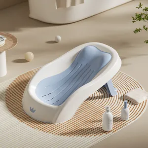 Высококачественная противоскользящая Многофункциональная подставка для детской ванны и душа
