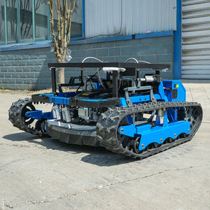 Hoge Kwaliteit All Terrain Ai Afstandsbediening Grasmaaier Met Motor 550Mm 800Mm Afstandsbediening Landbouw Rijden Grasmaaier - Product Image 2