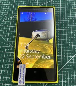 Téléphone mobile <span class=keywords><strong>Windows</strong></span> <span class=keywords><strong>Lumia</strong></span> 1020 jaune, quadricœur, écran HD de 4,5 pouces, 41 MP, 32 Go de ROM, 2 Go de RAM, <span class=keywords><strong>Windows</strong></span> Mobile LTE 2G 3G 4G - Product Image 5