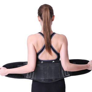<span class=keywords><strong>Ceinture</strong></span> <span class=keywords><strong>de</strong></span> maintien lombaire respirante et très élastique en maille filet <span class=keywords><strong>pour</strong></span> <span class=keywords><strong>le</strong></span> <span class=keywords><strong>sport</strong></span> - Product Image 4