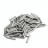 Goupilles cylindriques de 3,125 mm, 3,175 mm, 3,2 mm, 3,25 mm, 3,3 mm, 3,35 mm, 3,4 mm, 3,45 mm, 3,5 mm, 3,55 mm, 3,6 mm, 3,65 mm, 3,7 mm, 3,75 mm, 3,8 mm, 3,85 mm, 3,9 mm, 3,95 mm