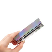 Stylo cosmétique vide en acrylique de 3 ml pour rouge à lèvres et huile pour cuticules avec capuchon à brosse et outils de maquillage couleur personnalisée