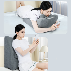 Ingrosso cuscino in Memory Foam ergonomico posizione inclinata cuscino per pancia dormire schiena collo sollievo dal dolore - Product Image 4
