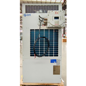 Unidad de aire acondicionado comercial de alta capacidad de 15 toneladas, refrigeración, calefacción, ahorro de energía, motor de bomba de motor de compresor Hitachi para - Product Image 2