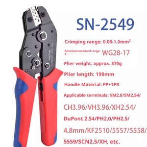 Оригинальный разъем-коннектор Wuyou, клемма 118 #   20251115 CN/GUA - Product Image 5