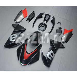 Pour Aprilia RS660 2020-2022 2021 RS 660 Kit de carénage de moto en plastique ABS injecté personnalisé RS660-101a - Product Image 4