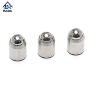 Pasador de Resorte de Acero Inoxidable 304 de 2mm-12mm de Diámetro, Pasador de Bola con Resorte de Ajuste Suave - Product Image 5