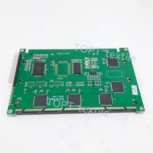 Schermo Bonas 250 <span class=keywords><strong>di</strong></span> Qualità Made in China per Telaio Jacquard, Scheda Elettronica per Parti <span class=keywords><strong>di</strong></span> Ricambio <span class=keywords><strong>di</strong></span> Macchine Tessili - Product Image 6