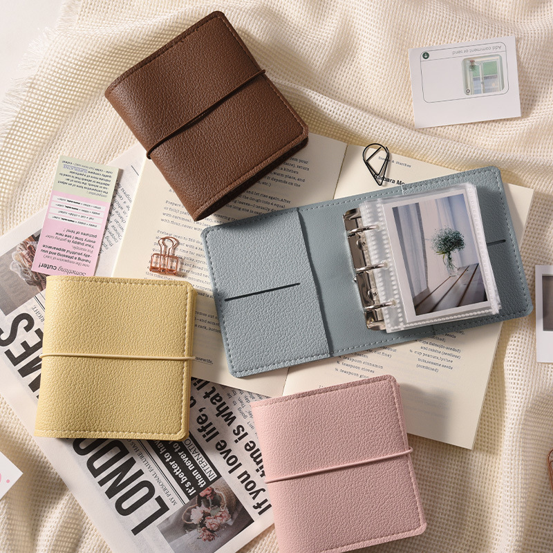 Elegant Cute Bow Charm Leather Bag