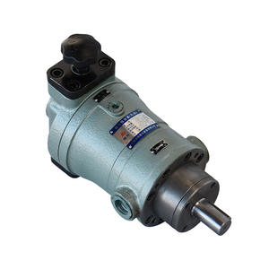 Pompe à palettes Shaoyang Weike, état neuf, série de pompes hydrauliques à pistons axiaux SY-10/25/32/40/63/80125SCY14-1E/B - Product Image 1