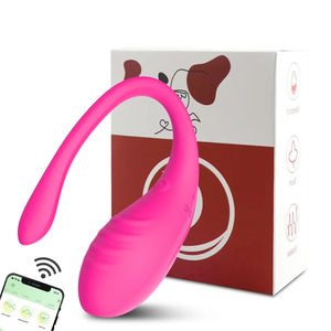 9スピードAPP制御膣バイブレーターGスポットアナル振動卵マッサージャーウェアラブル刺激装置女性カップルのための大人の大人のおもちゃ - Product Image 6