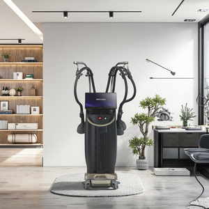 Máy trị liệu bằng sóng vi sóng Định hình cơ thể Làm săn chắc da Loại bỏ cellulite Thiết bị làm đẹp Máy sóng lạnh vi sóng - Product Image 1