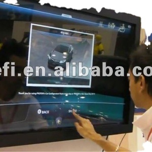 Todas las funciones son ajustables, irectly able Lass o Glass isplay 10 Points Capacitive ululti Ouch ILM - Product Image 2
