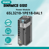 Módulo de Potencia CNC Original SIEMEN PLC SINAMICS 6SL3210-1PE18-0AL1