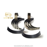 Roulement de bielle du fabricant et roulement principal roulement de moteur automatique pour Bmw Mini Cooper B38 B38a15 B38b15 1.5t 1.6t Std 0.25 0.5