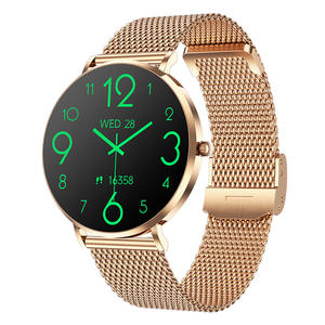 2025 nuevo <span class=keywords><strong>reloj</strong></span> <span class=keywords><strong>inteligente</strong></span> ultrafino para <span class=keywords><strong>mujer</strong></span> T8Pro <span class=keywords><strong>con</strong></span> pantalla Amoled de 1,32 pulgadas compatible <span class=keywords><strong>con</strong></span> <span class=keywords><strong>reloj</strong></span> <span class=keywords><strong>inteligente</strong></span> impermeable checo polaco para <span class=keywords><strong>mujer</strong></span> - Product Image 2