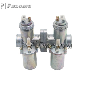คาร์บูเรเตอร์คู่คุณภาพสูงสำหรับรถมอเตอร์ไซค์ K750 เหมาะสำหรับ BMW R50 R60/2 R69S R12, R1,R71,M72, MW <span class=keywords><strong>750</strong></span> - Product Image 4