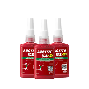 <span class=keywords><strong>Loctite</strong></span> 638, Compuesto de Retención de Alta Resistencia, Adhesivo Anaeróbico <span class=keywords><strong>para</strong></span> Fijación de Ejes y <span class=keywords><strong>Rodamientos</strong></span> de Piezas Cilíndricas, 50ml 250ml - Product Image 4