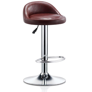 <span class=keywords><strong>Tabouret</strong></span> <span class=keywords><strong>de</strong></span> <span class=keywords><strong>bar</strong></span> rotatif moderne simple avec chaise <span class=keywords><strong>de</strong></span> salle à manger à usage domestique avec dossier pour la caisse et le <span class=keywords><strong>bar</strong></span> - Product Image 3