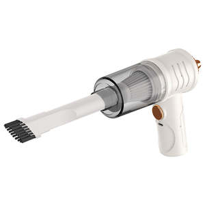 Aspirateur domestique petite voiture charge sans fil entièrement <span class=keywords><strong>automatique</strong></span> haute puissance aspirateur de voiture ordinateur de bureau - Product Image 6