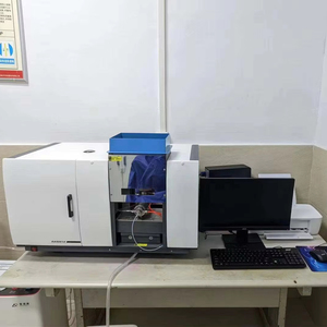 เครื่องสเปกโตรโฟโตมิเตอร์แบบดูดซึมในห้องปฏิบัติการรุ่น Aas8510 สำหรับตรวจจับโลหะหนัก พร้อมกราไฟต์ รับประกัน 1 ปี - Product Image 1