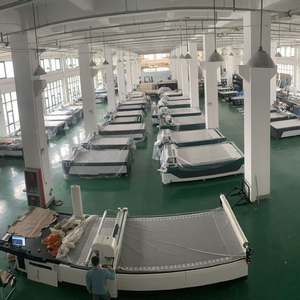 เครื่องตัดผ้าสำหรับอุตสาหกรรมตัดเย็บเสื้อผ้าอัตโนมัติเครื่องตัดผ้า CNC สำหรับอุตสาหกรรมเสื้อผ้า - Product Image 6