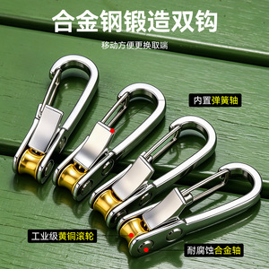 Niu Xiang Cable <b>Puller</b> 3.3M Double Structure Heavy Duty Self Locking Outdoor Tent Guy Rope Hook - Product Image 4