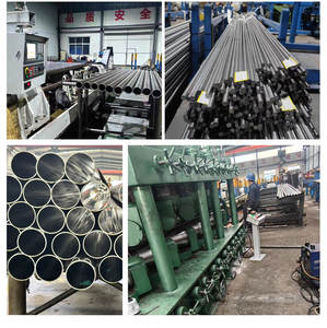 ท่อเหล็กไร้รอยต่อความแข็งแรงสูงใช้กับท่อและถังน้ำมันแบบไร้รอยต่อ - Product Image 5