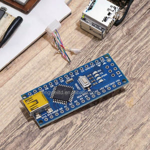 Ytopto บอร์ดพัฒนา AVR 8บิต V3.0นาโนชุดโมดูลควบคุม Atmega328ชนิด C/Micro/mini USB - Product Image 3