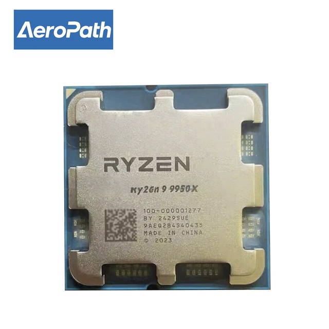 Ryzen 9 9950X 16-Core 4.3GHz CPU Processor