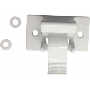 Awning Bottom Mounting <b>Bracket</b> 8.9cm X 5cm <b>Plastic</b> Durable For RV Exterior Accessories - Product Image 3