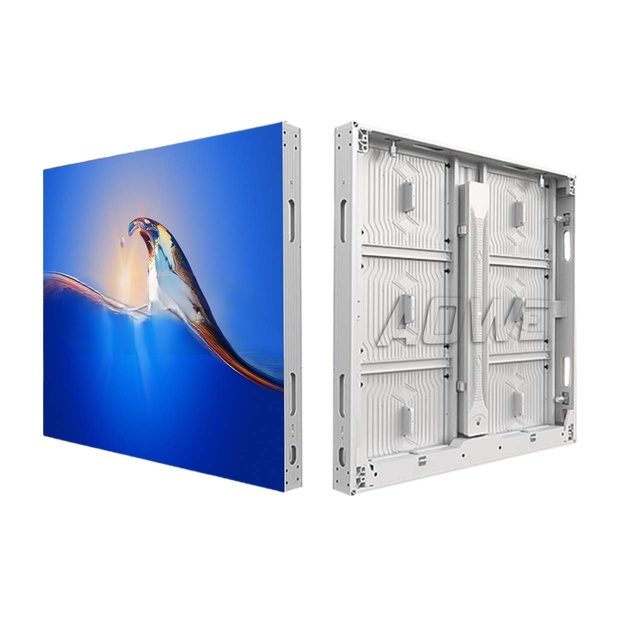Muenled Double-Sided Waterproof Full Color High-Definition 7000-10000 Nits Brightness 5-Year Warranty 3840Hz CE/FCC Video LED