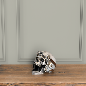 Готическая настольная пепельница с черепом - Product Image 4