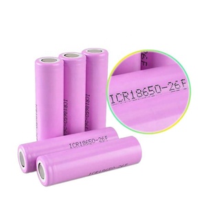 Original Brand New <b>3.7v</b> 2600mAh 18650 Li Ion <b>Battery</b> Ion Lithium <b>Battery</b> - Product Image 3