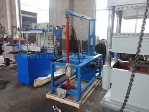 Hydraulische Reifen entfernungs maschine/Reifen ent doppelung maschine/Reifen auspack maschine - Product Image 5