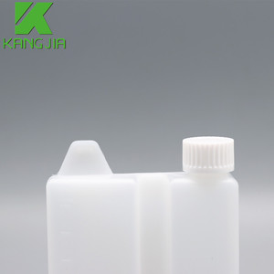 Botellas de Bioquímica <span class=keywords><strong>Olympus</strong></span> AU 5400 de 136 ml, Botella de Reactivo de Plástico HDPE <span class=keywords><strong>Olympus</strong></span> para Analizador de Laboratorio - Product Image 5