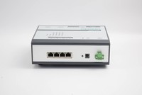 Módulo PLC de Automatización Industrial para Sistema de Control de Accionamiento y Disyuntores, Simba Pnio 9ae41201aa00