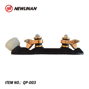Nhà máy Quad Skate tấm với nhấp nháy Con lăn Derby tấm nhựa Con lăn Skate - Product Image 3