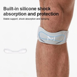 <strong>Knee</strong> Braces for Women and Men Patella <strong>Knee</strong> <strong>Support</strong> <strong>Strap</strong> for Tendonitis Basketball Running Hiking Volleyball Tennis Squats - Product Image 4