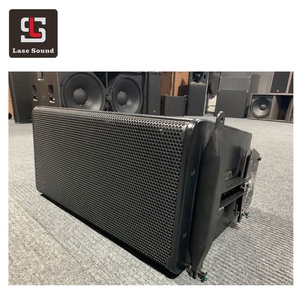 <span class=keywords><strong>Serie</strong></span> profesional GEOS12100/12300 Sistema de sonido Altavoces de matriz de línea activa de 12 pulgadas con amplificadores Equipo de sonido - Product Image 3