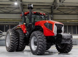 Tracteur agricole ELX2404 240HP 4WD 12F+4R Synchro Shuttle 540/1000 RPM PTO - Product Image 6